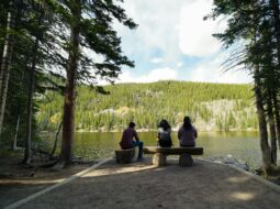 Family Life and Outdoor Adventures in Colorado