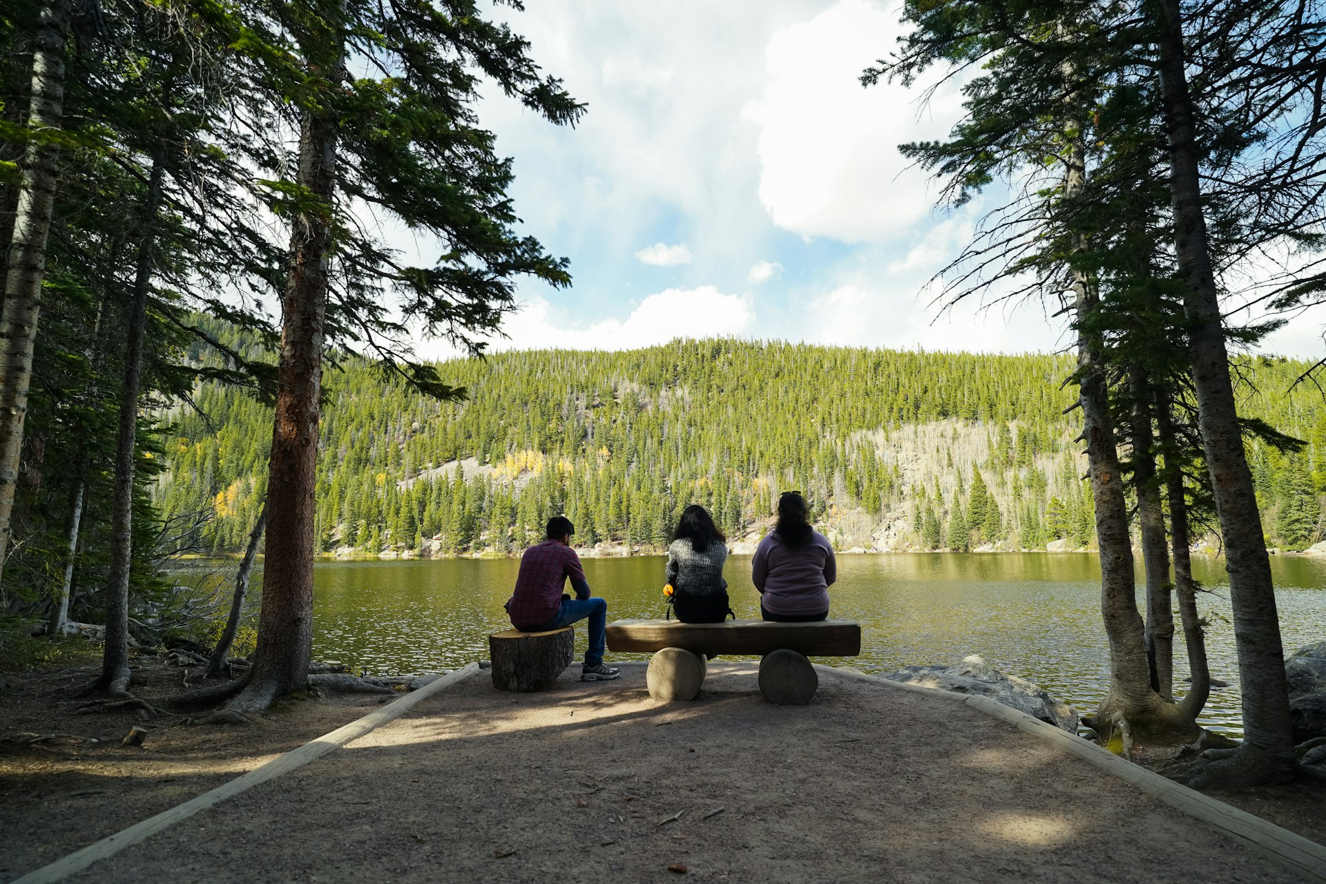 Family Life and Outdoor Adventures in Colorado