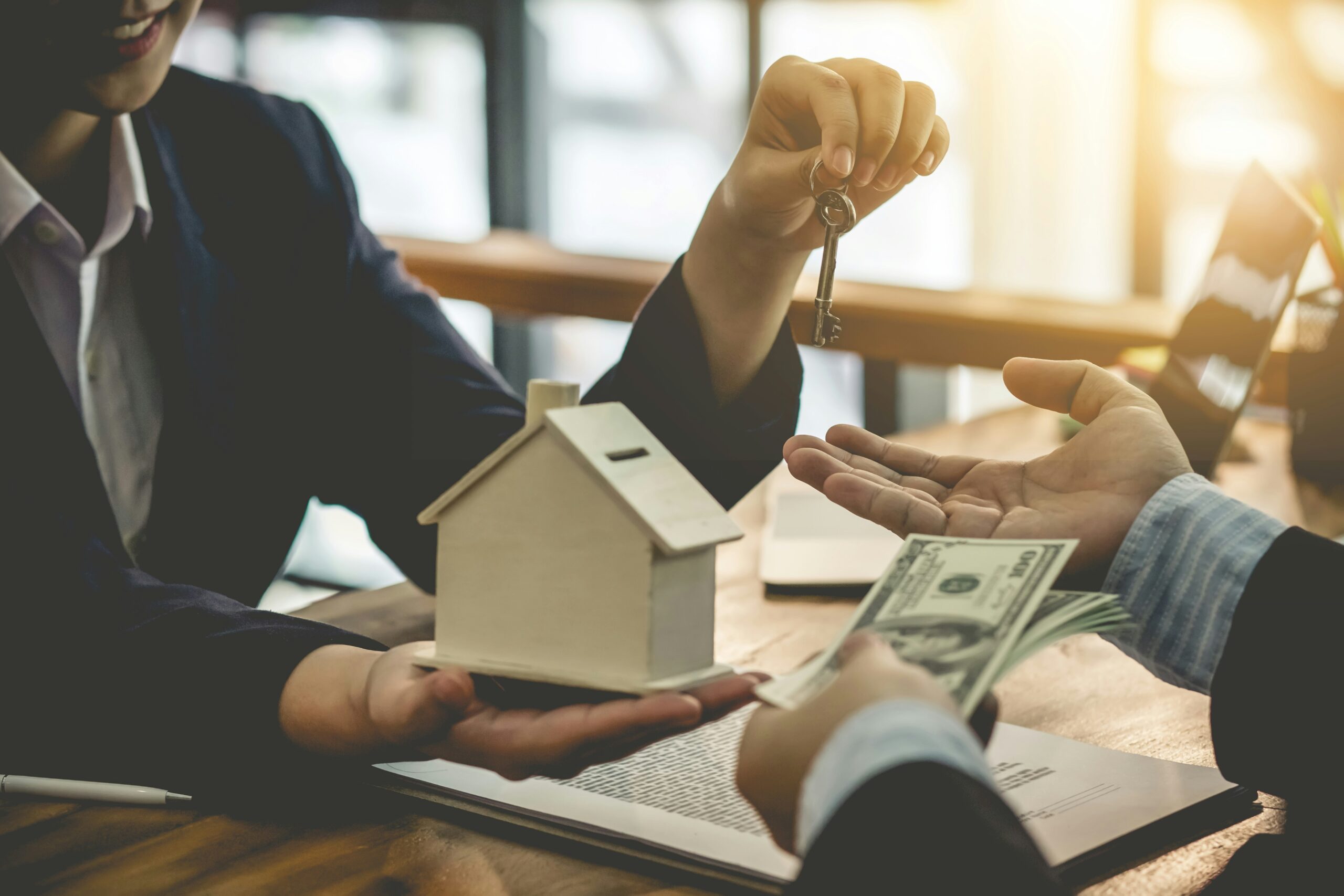 Raj Roger Chivukula:Real Estate Investors